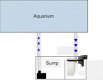 GAF-10205: Aquaholland Gafzak 10 cm 200 micron lengte 30cm - 2 - Thumbnail