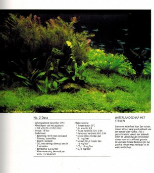 ADA001: De wondere wereld onder water - Takashi Amano - 2