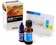 RED-21455: Red Sea PH / Alkalinity Test Kit