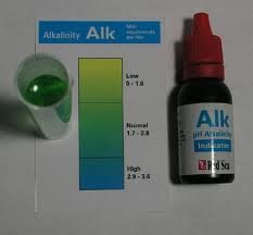 RED-21455: Red Sea PH / Alkalinity Test Kit - 3