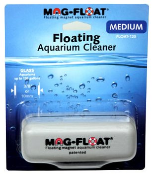 US-2040: Mag-Float 125 Algenmagneet Medium - 2