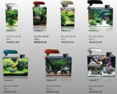 AN-02300SI: Aquatic Nature Cocoon 1 (10L)