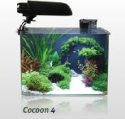AN-02303SI: Aquatic Nature Cocoon 4 (15.5L) - 1