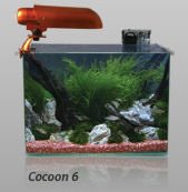 AN-02305SI: Aquatic Nature Cocoon 6 (31.2L) - 1