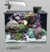 AN-02306SI: Aquatic Nature Cocoon 7 (43.2L)
