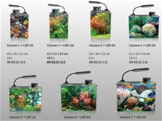 AN-02311: Aquatic Nature Cocoon 1 LED (10L)