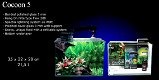 AN-02315: Aquatic Nature Cocoon 5 LED (21.5L) - 4 - Thumbnail