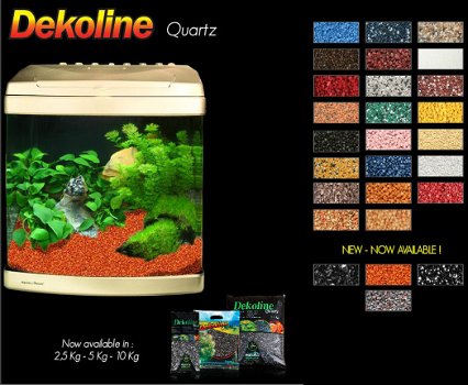 AN-03651: Aquatic Nature Dekoline Flame 2.5kg - 3