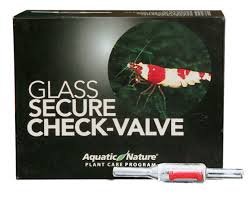 AN-02706: Aquatic Nature CO2 Glass Check Valve - 1