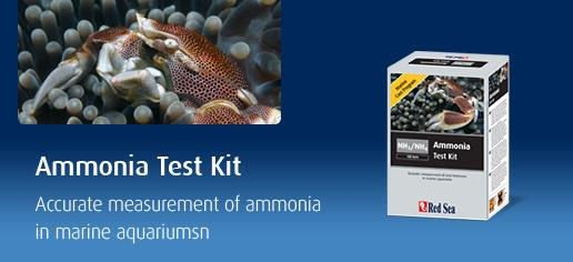 RED-21460: Red Sea Ammoniak Test (NH3/NH4) - 2