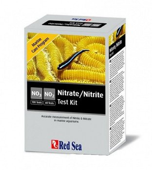 RED-21465: Red Sea Nitriet + Nitraat Test - 1