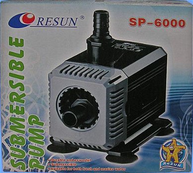 RE-SP6000: Resun SP-6000 - 3