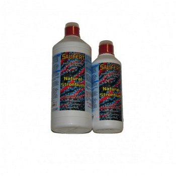 SA-3015: Salifert Strontium 250ml - 1