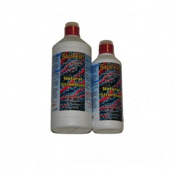 SA-3016: Salifert Strontium 500ml - 1