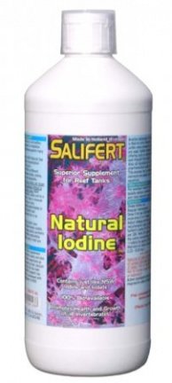 SA-3020: Salifert Jodium 250ml