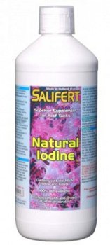 SA-3021: Salifert Jodium 500ml - 1