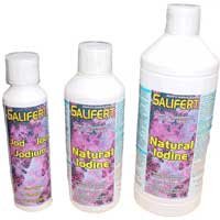 SA-3021: Salifert Jodium 500ml - 2