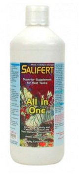 SA-3050: Salifert All in One 250ml - 1