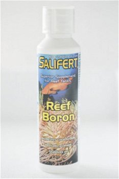 SA-3045: Salifert Borium 250ml - 1