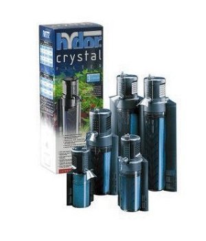 F-01112: Hydor Crystal K10 duo filter - 3