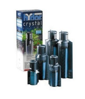 F-01212: Hydor Crystal K20 duo filter - 3