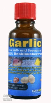 AL-7075: Aqualight Garlic 30ml - 1