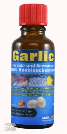 AL-7075: Aqualight Garlic 30ml