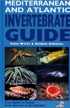 DB-2002: Mediterranean & Atlantic Invertebrate Guide