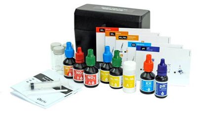 RED-21525: Red Sea Marine Care Test Kit - 1