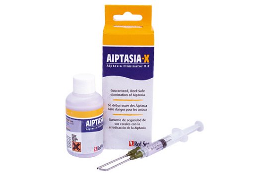 RED-22231: Red Sea Aiptasia-X 60ml Kit - 2