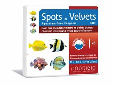 DIB-100: Prodibio Spots en Velvets Zeewater