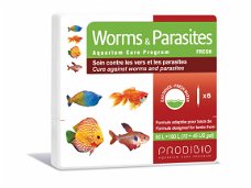 DIB-203: Prodibio Worms en Parasites Zoetwater