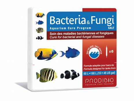 DIB-105: Prodibio Bacteria en Fungi Zoutwater - 1