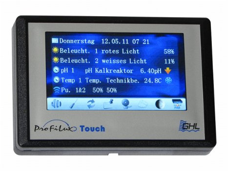 PL-0790: GHL Profilux Touch - 1