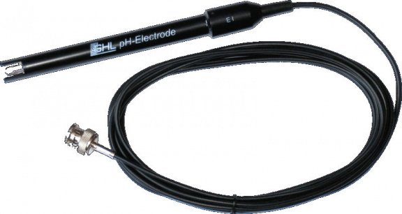 PL-0071: GHL pH Electrode - 1