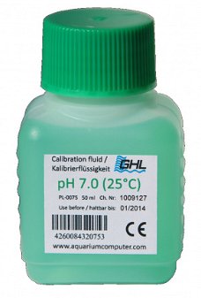 PL-0075: GHL Calibratie vloeistof pH7