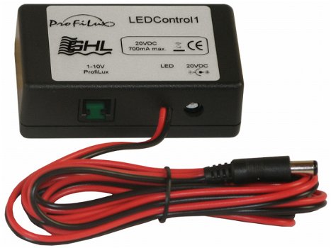PL-0603: GHL LED Control 1 - 1