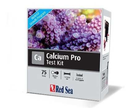 RED-21405: Red Sea Calcium Pro Titratie Test Kit - 1