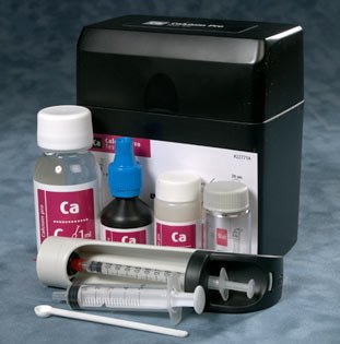 RED-21405: Red Sea Calcium Pro Titratie Test Kit - 5