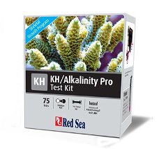RED-21410: Red Sea KH Pro Titratie Test Kit