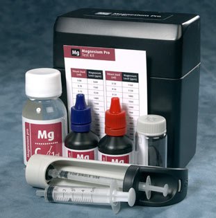 RED-21415: Red Sea Magnesium Pro Titratie Test Kit - 3