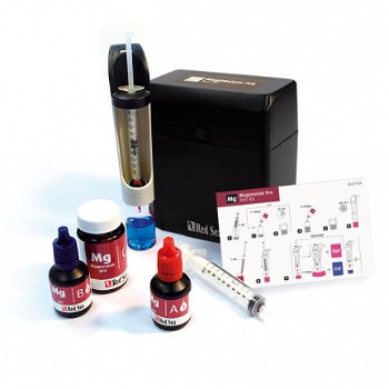 RED-21415: Red Sea Magnesium Pro Titratie Test Kit - 6