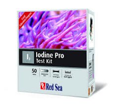 RED-21430: Red Sea Jodium Pro Test Kit