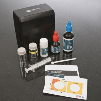 RED-21430: Red Sea Jodium Pro Test Kit - 3