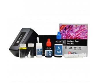 RED-21430: Red Sea Jodium Pro Test Kit - 4