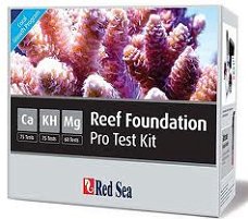 RED-21510: Red Sea Reef Foundation Pro Multi Test Kit