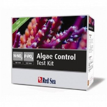 RED-21520: Red Sea Algae Control Multi Test Kit - 1