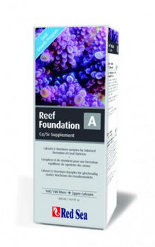 RED-22013: Red Sea Reef Foundation A 500ml - 1