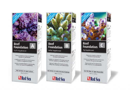 RED-22013: Red Sea Reef Foundation A 500ml - 4