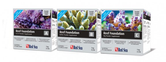 RED-22015: Red Sea Reef Foundation A 5000ml - 3